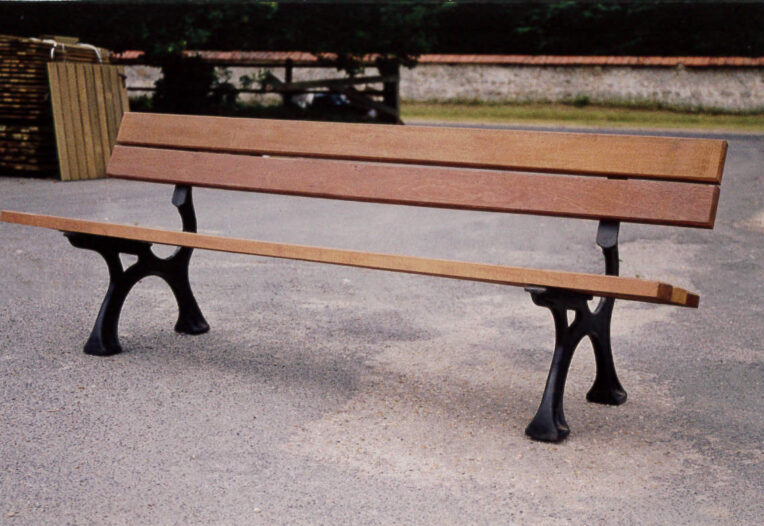 Banc cheverny