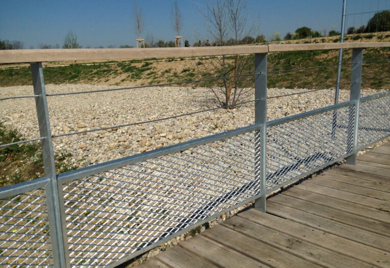 Passerelle Coulanges option